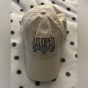 US open championship hat